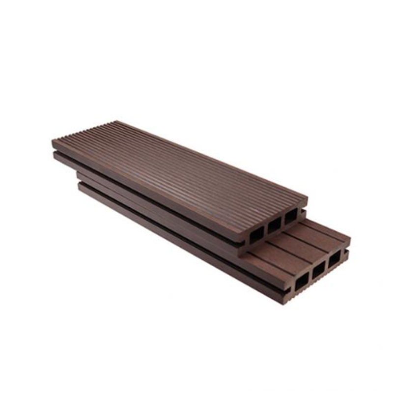 SRL-DEK 100*25mm Placa de podea din lemn compozit tubular multifunctional