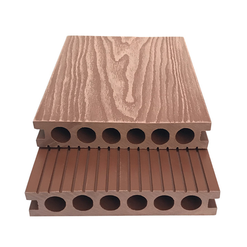 SRL-3D 138*23mm WPC 3D adâncime online gofrare podea din scândură de vinil