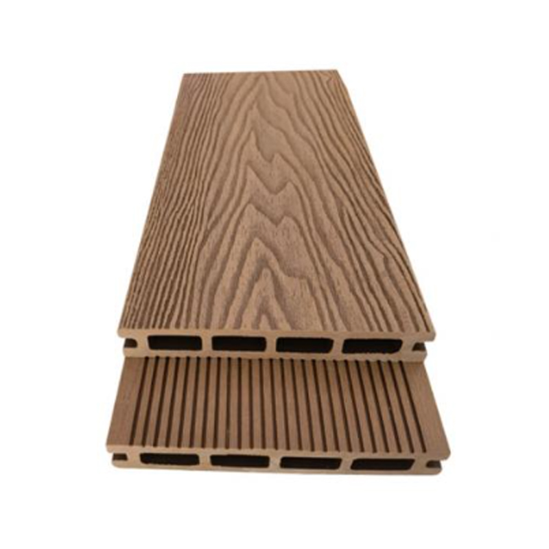 SRL-3D 145*21mm Pardoseală WPC cu granulație din lemn în relief