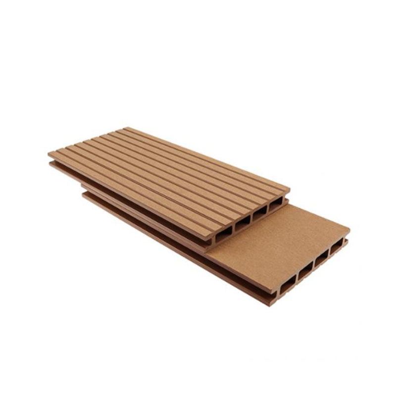 SRL-DEK 145*21mm Pardoseală din lemn compozit din plastic rezistent la intemperii