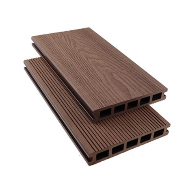 SRL-OE 146*25mm Scălărie goală WPC pentru podea cu textura adâncă a lemnului
