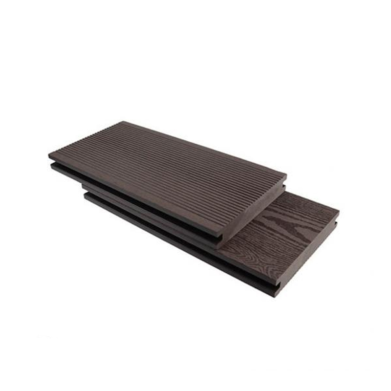 SRL-DEK 150*25mm Pardoseală din compozit solid Fabricată din material WPC