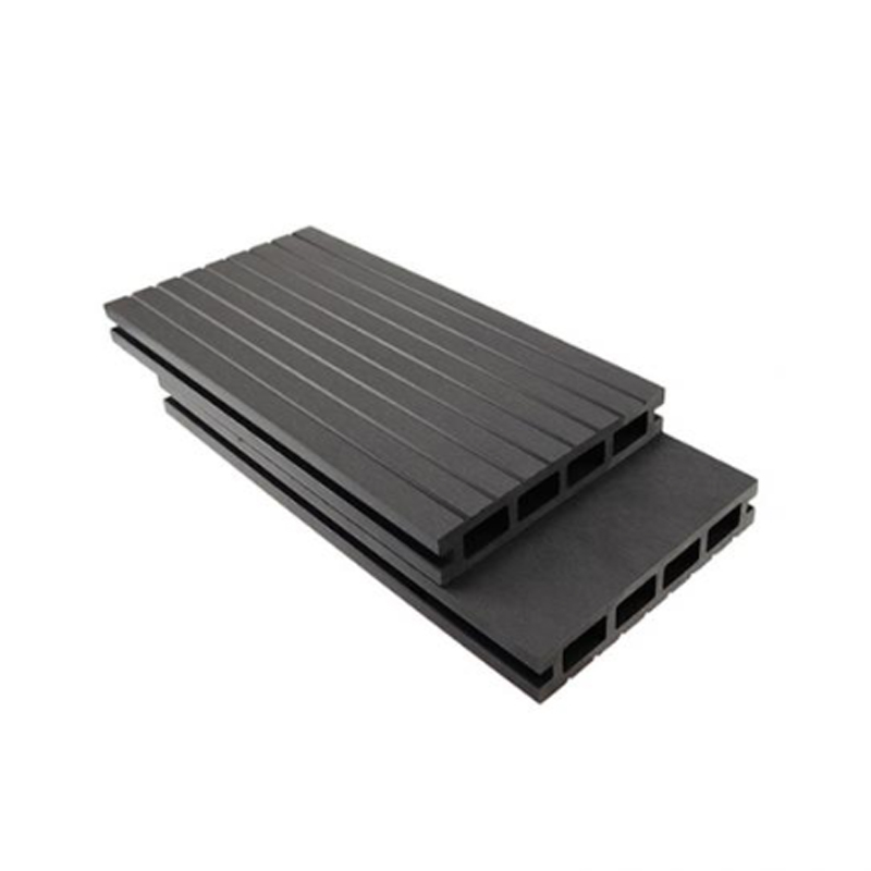 SRL-DEK 140*25mm Terase goale WPC reciclate impermeabile pentru uz exterior