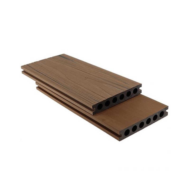 SRL-CO 002 Pardoseală din compozit lemn-plastic formată prin extrudare durabilă