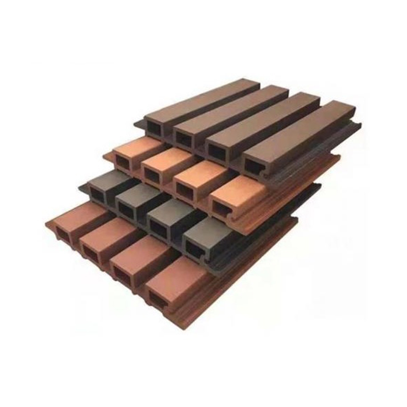 SRL-Cladding219*26 Panouri de placare WPC rezistente la intemperii pentru decorarea peretelui exterior