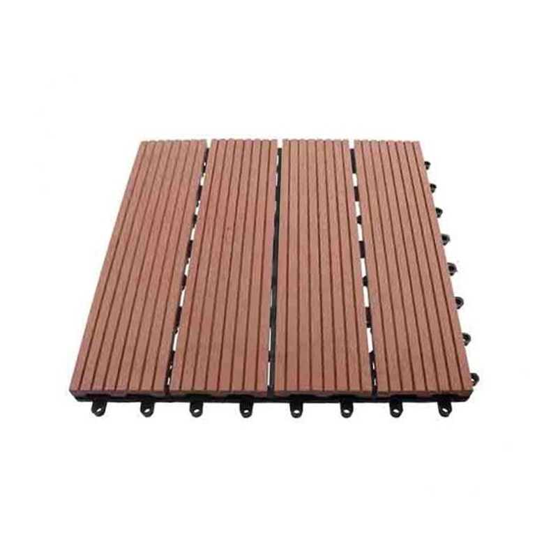 SRL-TILE 300*300mm Placi de podea WPC, antiderapante, imbinate.
