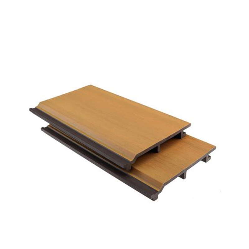 SRL-WP 170*21mm Plac de perete din lemn-plastic cu finisaj durabil co-extrudat