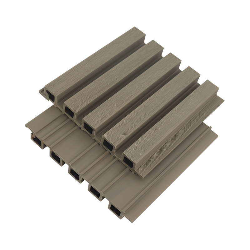 SRL-203*25mm Rezistent la fisuri, personalizat, cel mai bine vândut placare WPC cu coextrudare reciclată