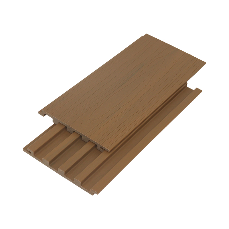 SRL-142*13mm Panourile de perete WPC în relief 3D ecologice sunt folosite pentru decorare
